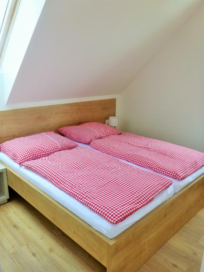 Rezidence Palava Apartment Павлов Екстериор снимка