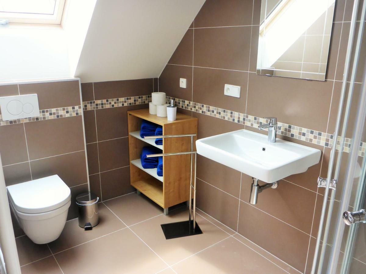 Rezidence Palava Apartment Павлов Екстериор снимка