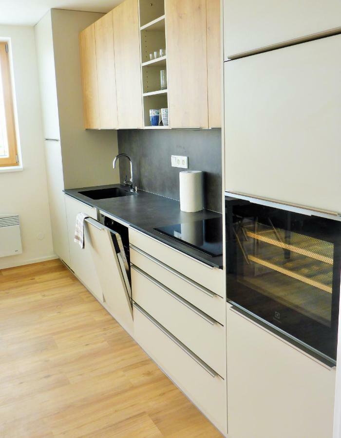 Rezidence Palava Apartment Павлов Екстериор снимка