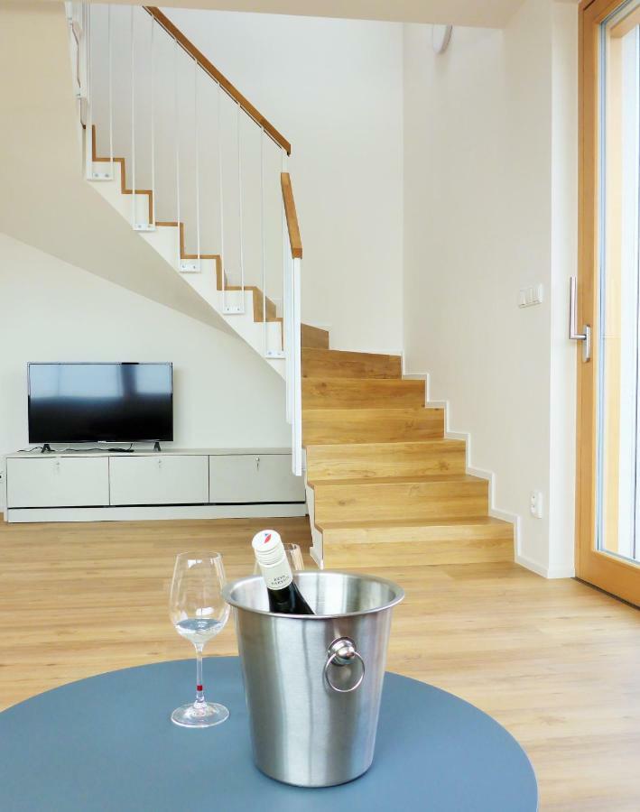 Rezidence Palava Apartment Павлов Екстериор снимка
