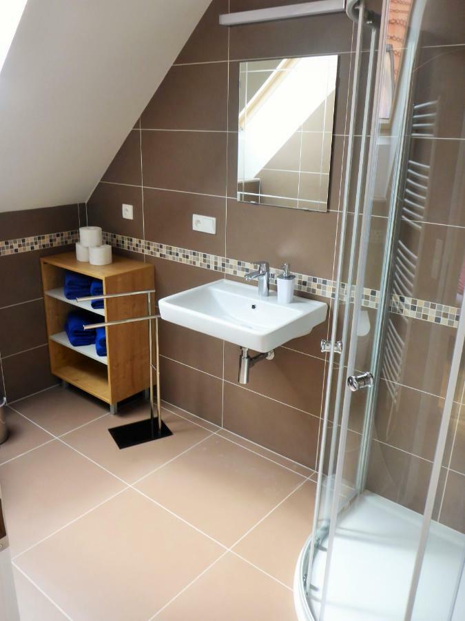 Rezidence Palava Apartment Павлов Екстериор снимка